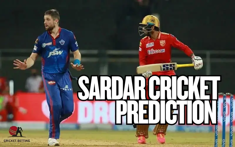 sardar cricket prediction