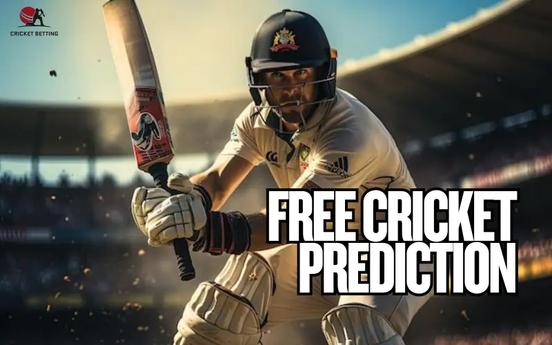 Free Cricket Prediction