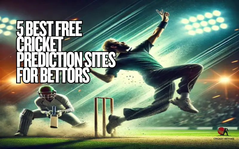 Free Cricket Prediction