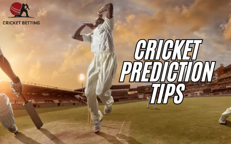 cricket prediction tips