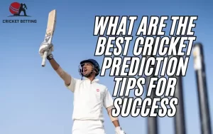 cricket prediction tips