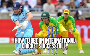 international cricket