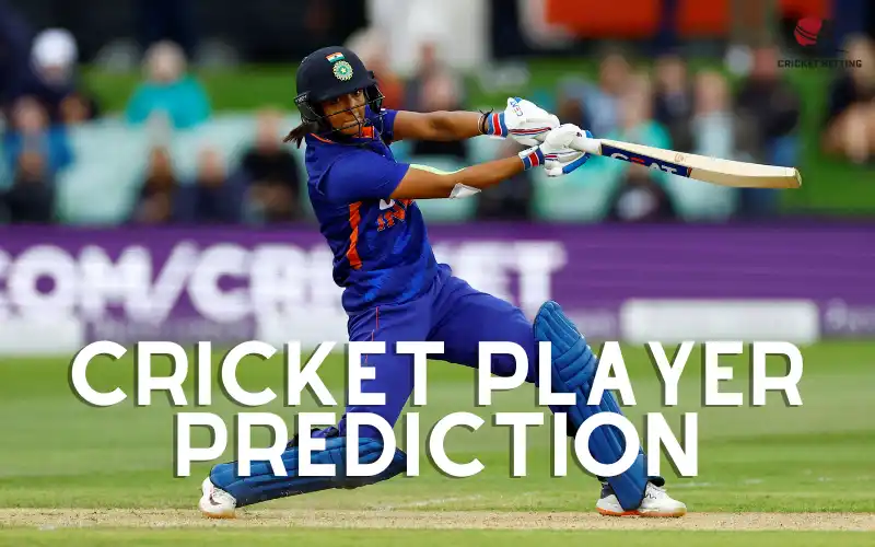 Cricket Player Prediction