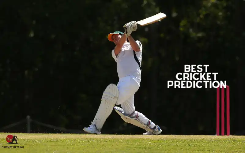 best cricket prediction