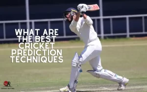 best cricket prediction