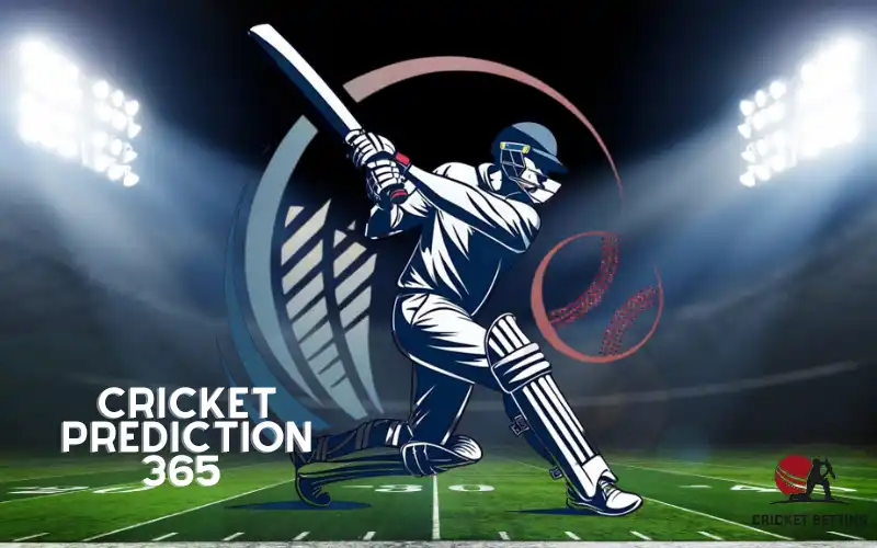 cricket prediction 365