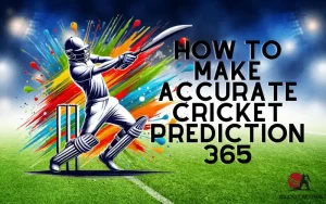 cricket prediction 365