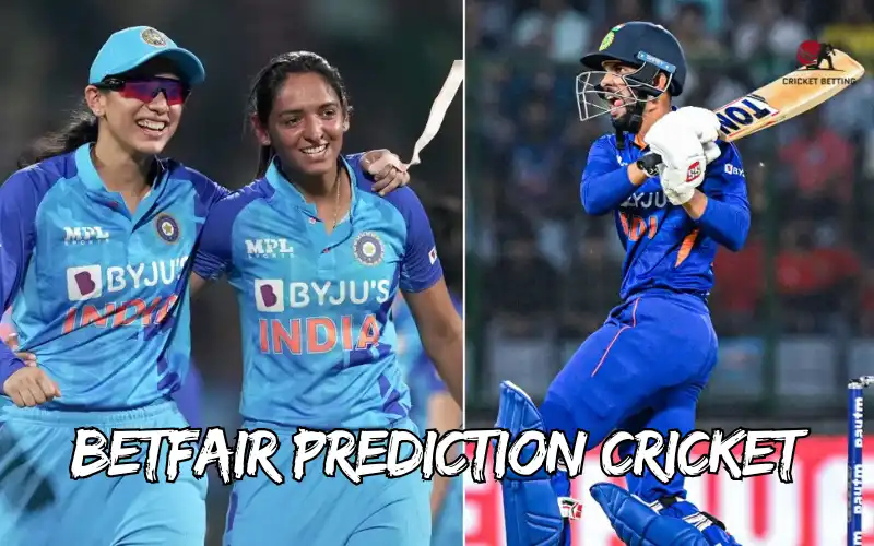betfair prediction cricket