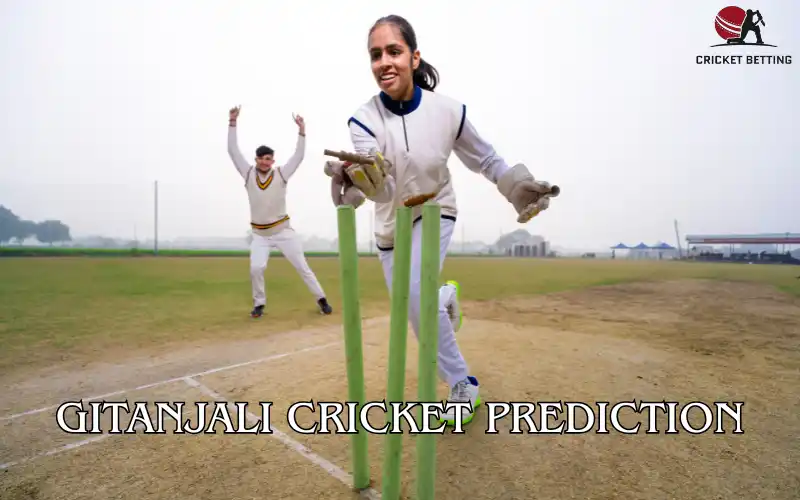 gitanjali cricket prediction