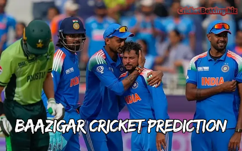 baazigar cricket prediction
