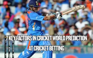 cricket world prediction