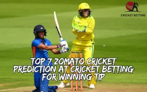 zomato cricket prediction