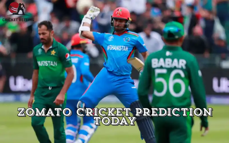 zomato cricket prediction today