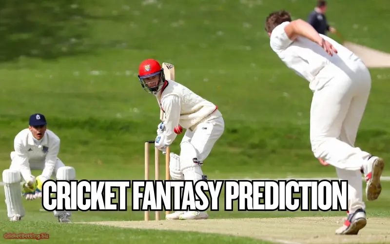 cricket fantasy prediction