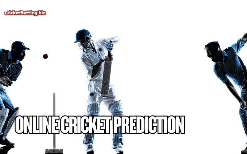 online cricket prediction